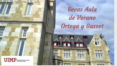 100 Ayudas Aulas de Verano «Ortega y Gasset» | Blog Juventud Gijón